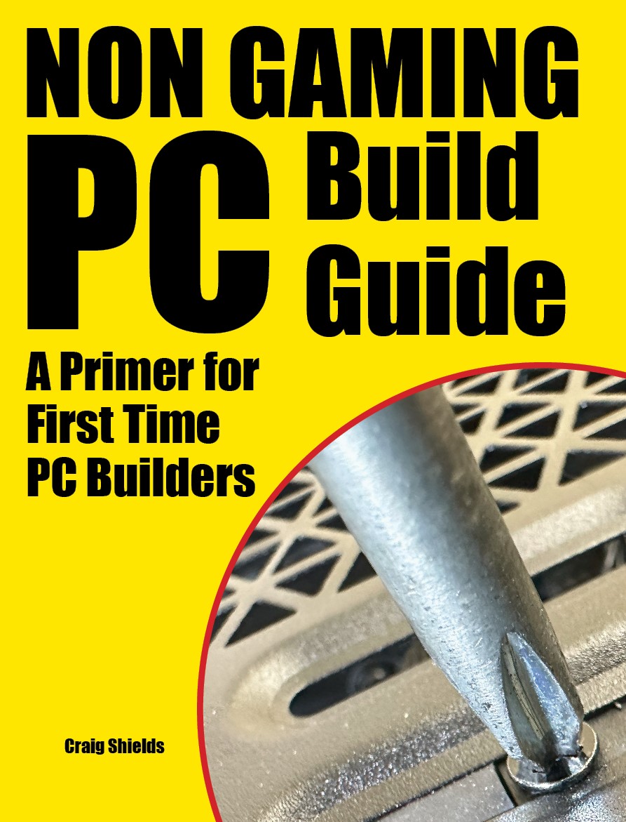 Build Your Own Non Gaming PC Book Cover